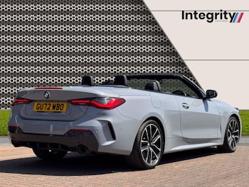 Used BMW 4 Series 2022 for sale - 78693930: Photo