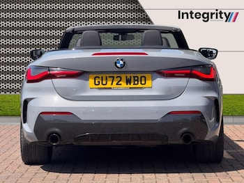 Used BMW 4 Series 2022 for sale - 78693930: Photo