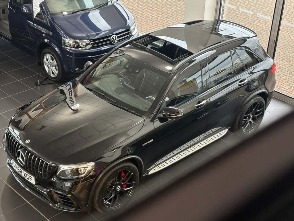 Used Mercedes-Benz GLC 2018 for sale - 77007050: Photo 11