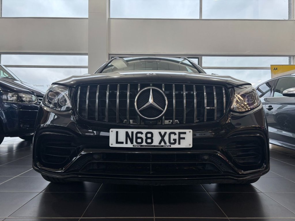 Used Mercedes-Benz GLC 2018 for sale - 77007050: Photo 12