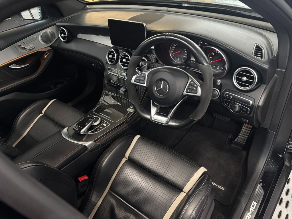Used Mercedes-Benz GLC 2018 for sale - 77007050: Photo 13