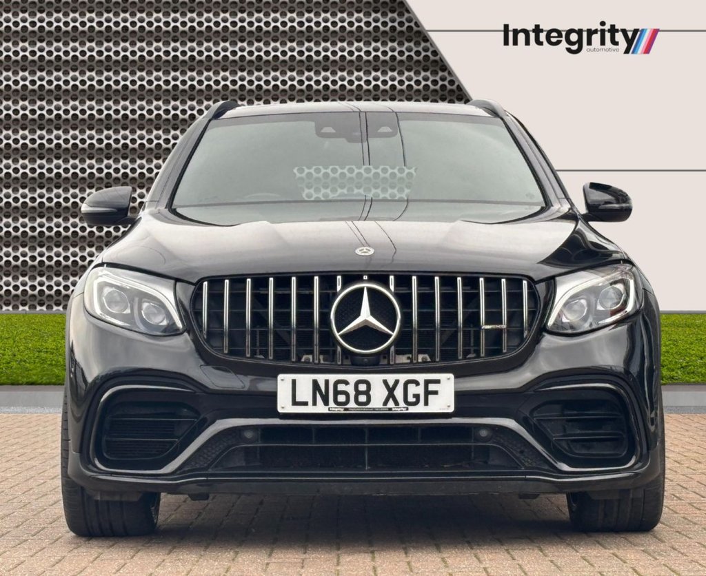 Used Mercedes-Benz GLC 2018 for sale - 77007050: Photo 2