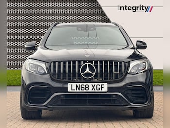 Used Mercedes-Benz GLC 2018 for sale - 77007050: Photo