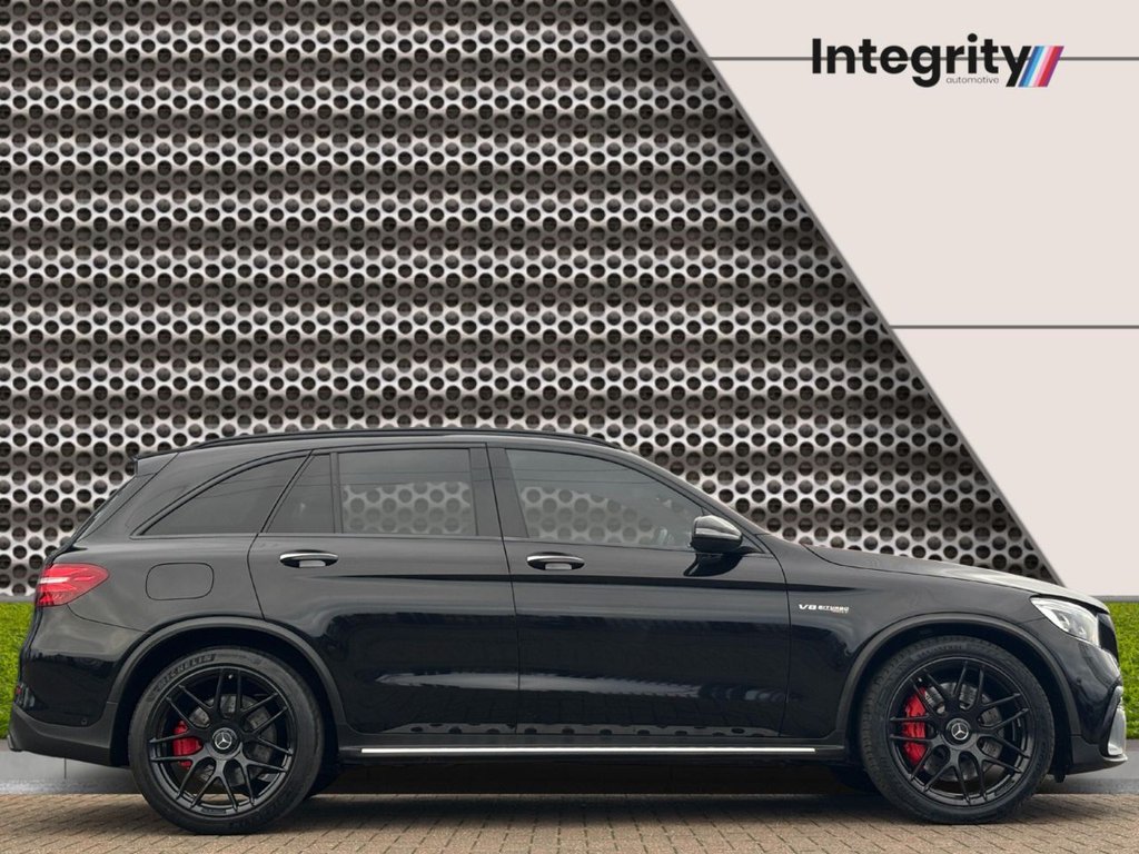 Used Mercedes-Benz GLC 2018 for sale - 77007050: Photo 3