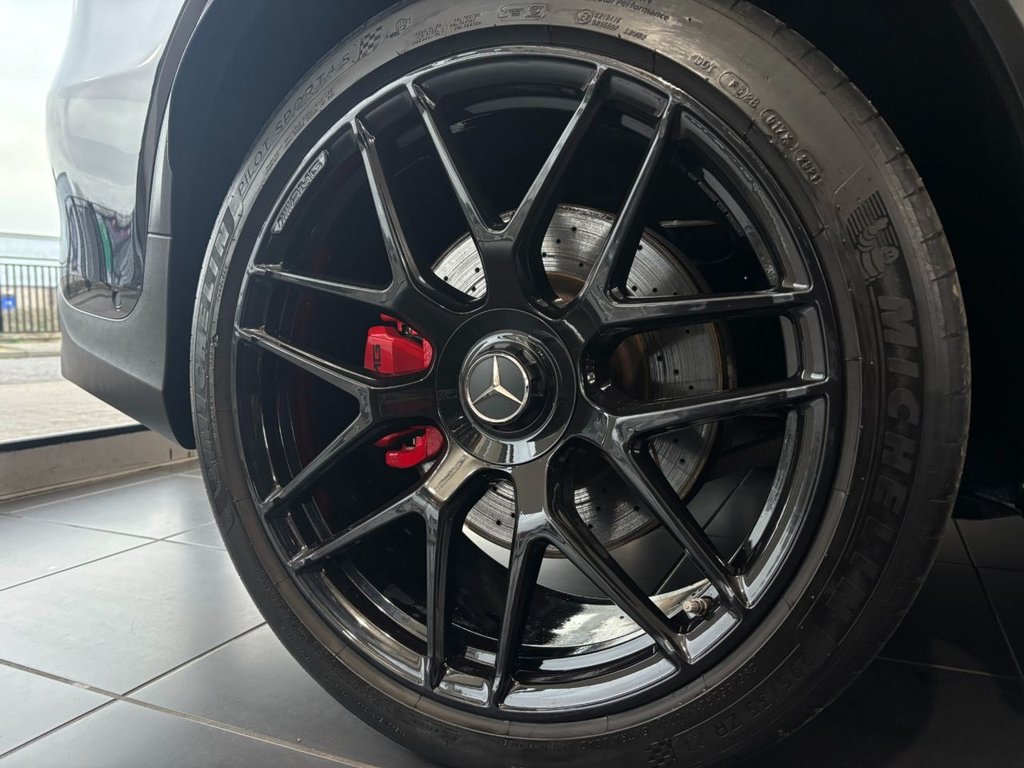 Used Mercedes-Benz GLC 2018 for sale - 77007050: Photo 33