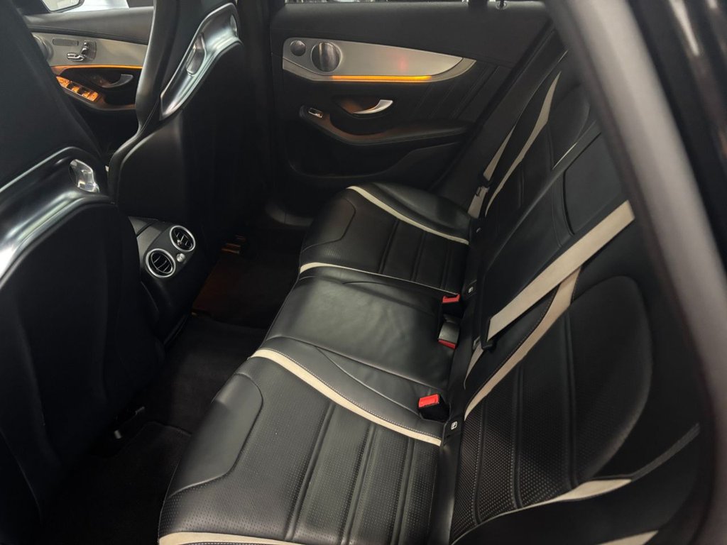 Used Mercedes-Benz GLC 2018 for sale - 77007050: Photo 42