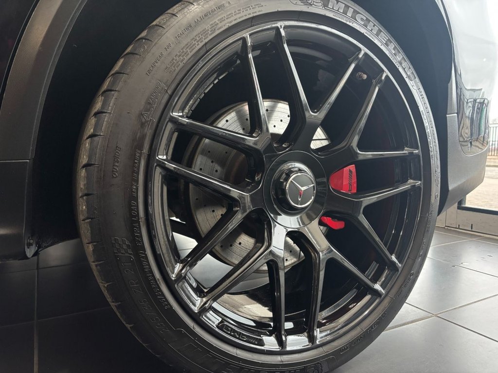 Used Mercedes-Benz GLC 2018 for sale - 77007050: Photo 45