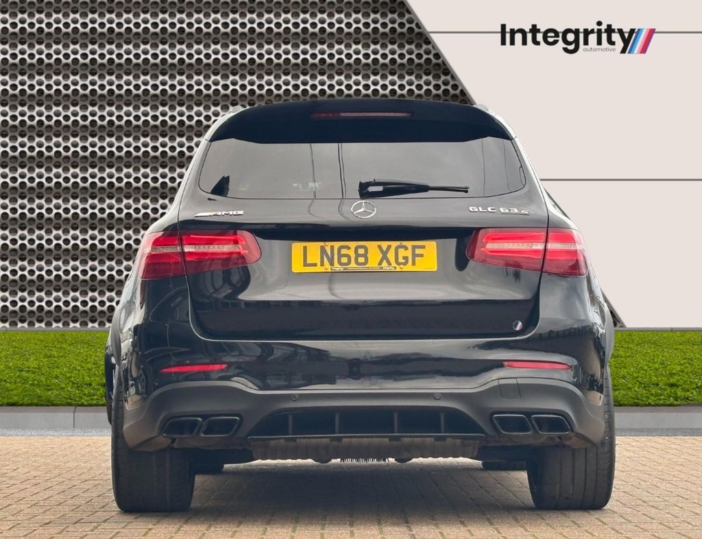 Used Mercedes-Benz GLC 2018 for sale - 77007050: Photo 5