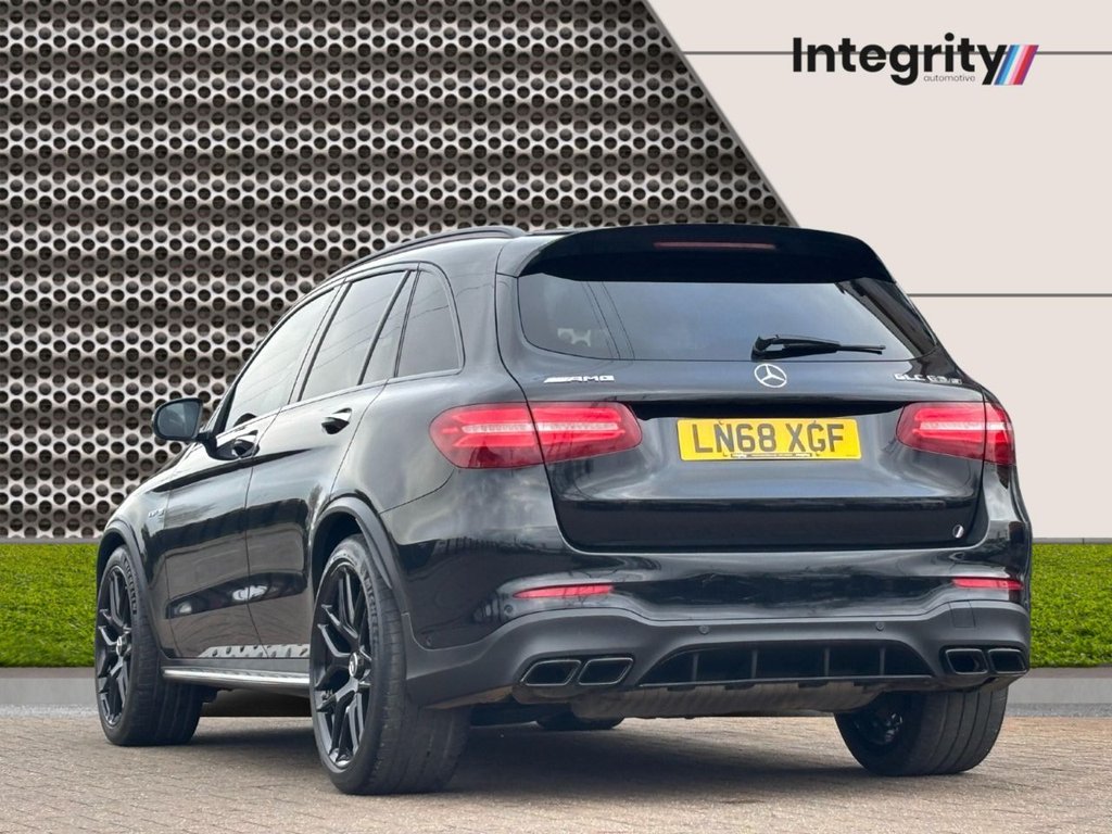 Used Mercedes-Benz GLC 2018 for sale - 77007050: Photo 6