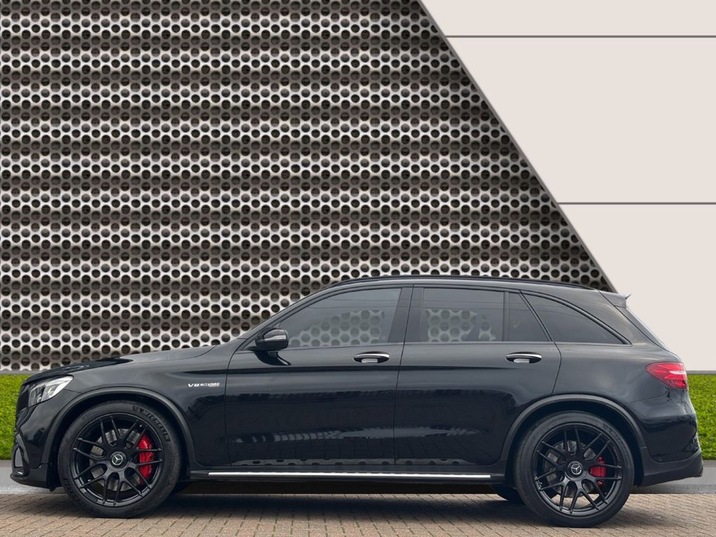 Used Mercedes-Benz GLC 2018 for sale - 77007050: Photo 7