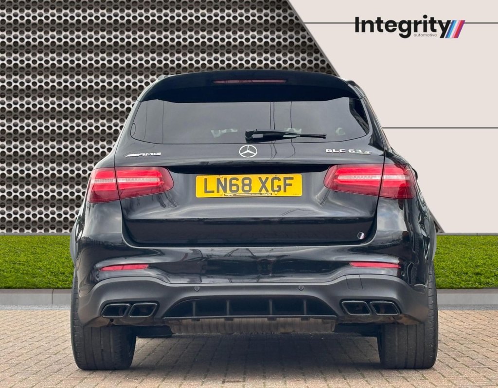 Used Mercedes-Benz GLC 2018 for sale - 77007050: Photo 8