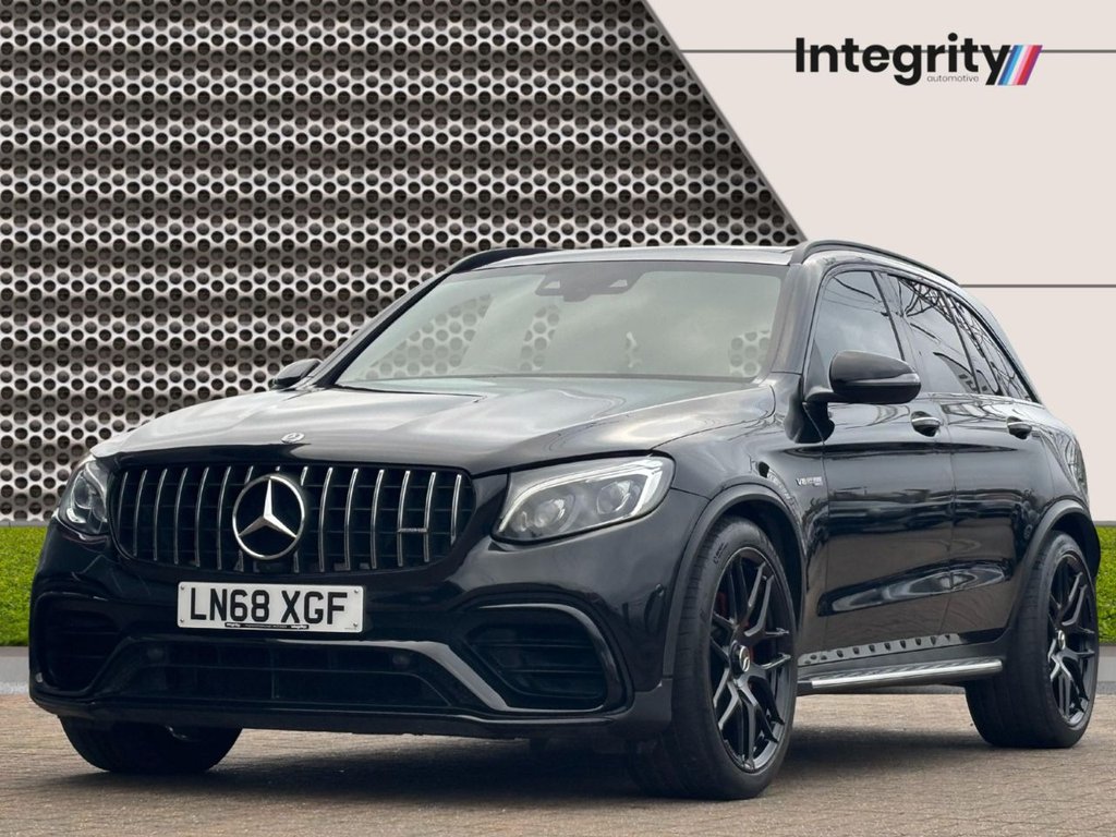 Used Mercedes-Benz GLC 2018 for sale - 77007050: Photo 9