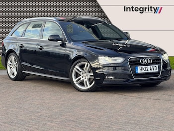 Audi - A4 Avant