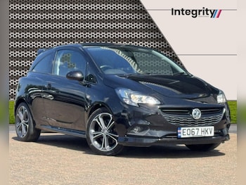 2017 (67) - 1.4i Turbo Black Edition Hatchback 3dr Petrol Manual Euro 6 (s/s) (150 ps)