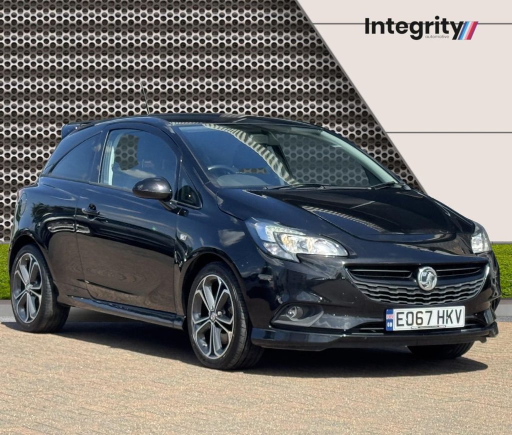 Used Vauxhall Corsa 2017 for sale - 76900412: Photo 2