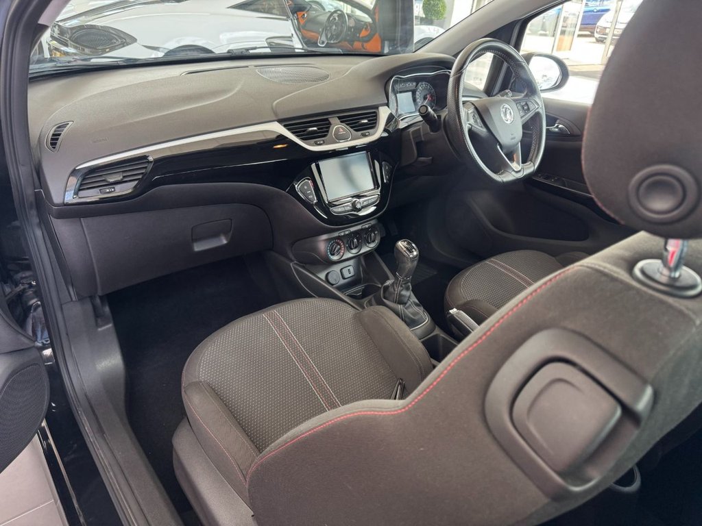 Used Vauxhall Corsa 2017 for sale - 76900412: Photo 20
