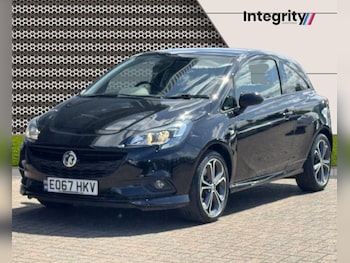 Used Vauxhall Corsa 2017 for sale - 76900412: Photo