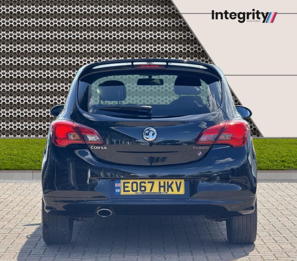 Used Vauxhall Corsa 2017 for sale - 76900412: Photo 7