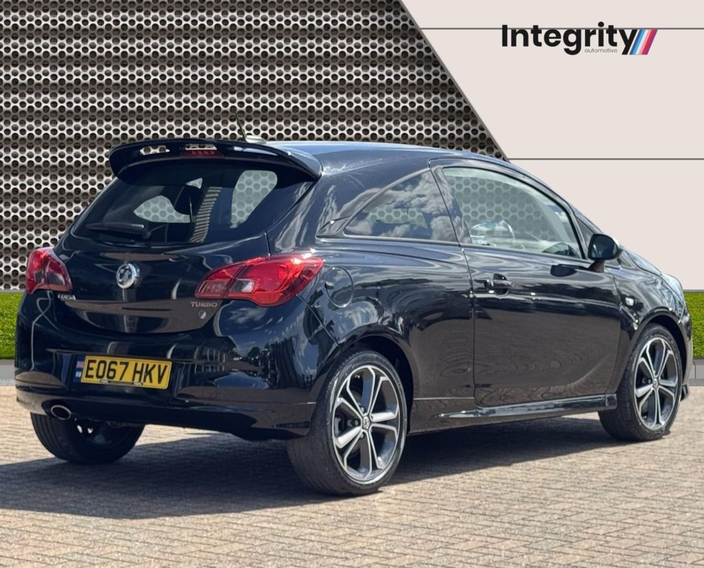 Used Vauxhall Corsa 2017 for sale - 76900412: Photo 8