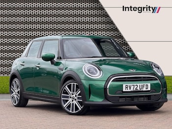 MINI Hatch feature image