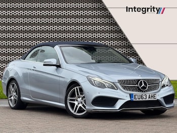 Used Mercedes-Benz E-Class 2013 for sale - 76029624: Photo