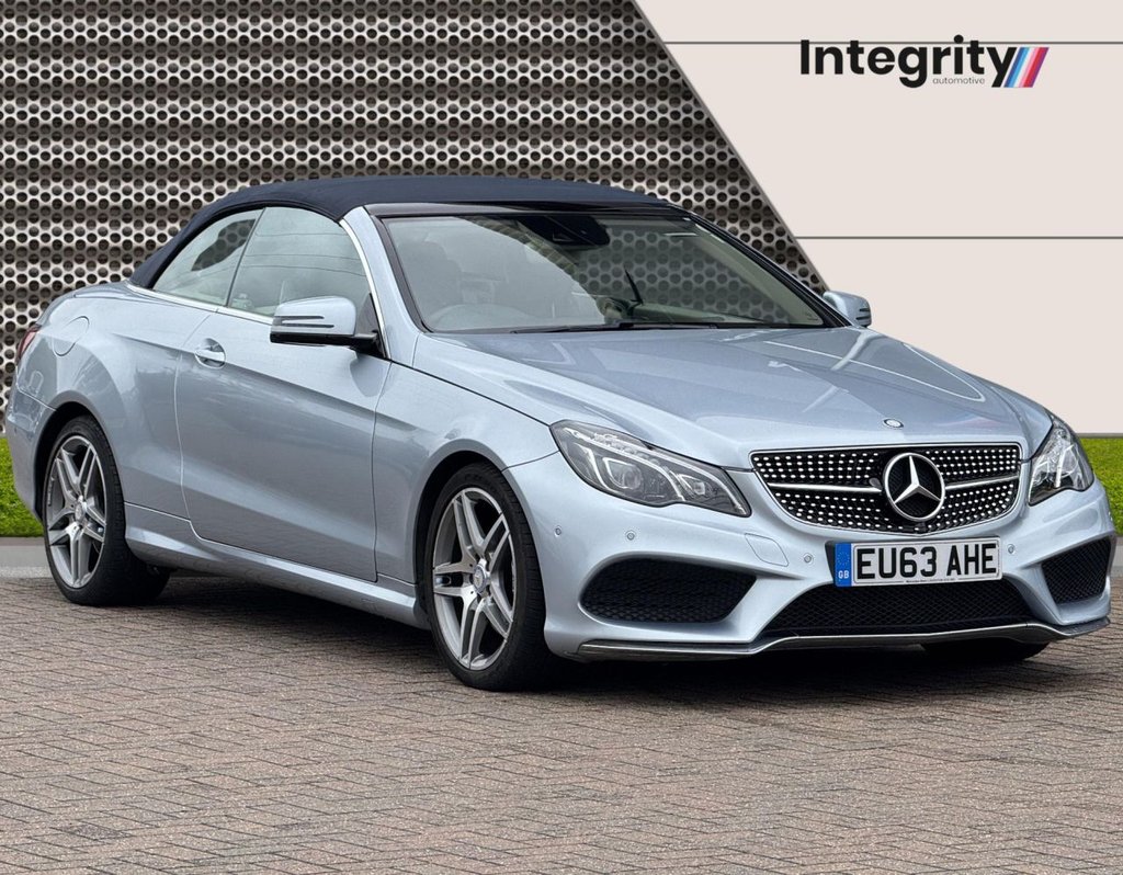 Used Mercedes-Benz E-Class 2013 for sale - 76029624: Photo 2