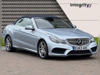 Used Mercedes-Benz E-Class 2013 for sale - 76029624: Photo
