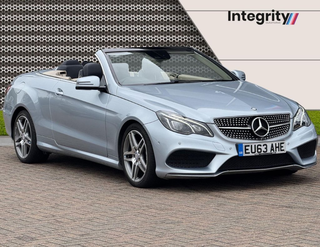 Used Mercedes-Benz E-Class 2013 for sale - 76029624: Photo 3