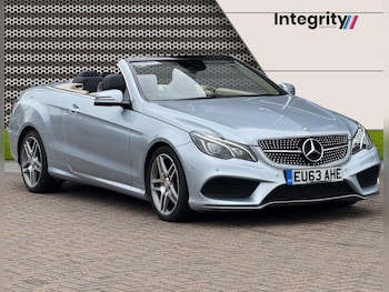 Used Mercedes-Benz E-Class 2013 for sale - 76029624: Photo