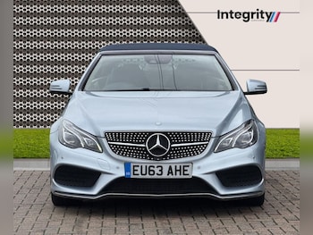 Used Mercedes-Benz E-Class 2013 for sale - 76029624: Photo