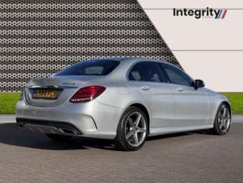 Used Mercedes-Benz C-Class 2014 for sale - 74214440: Photo