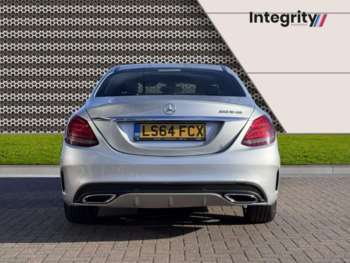 Used Mercedes-Benz C-Class 2014 for sale - 74214440: Photo