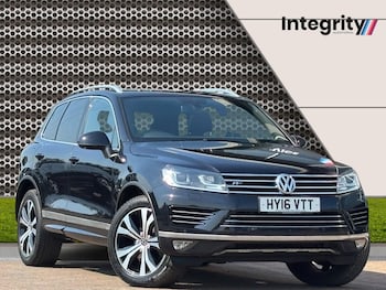 Used Volkswagen Touareg 2016 for sale - 78954918: Photo