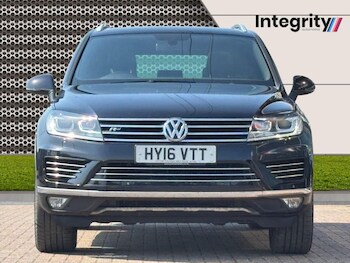 Used Volkswagen Touareg 2016 for sale - 78954918: Photo