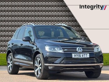 Used Volkswagen Touareg 2016 for sale - 78954918: Photo
