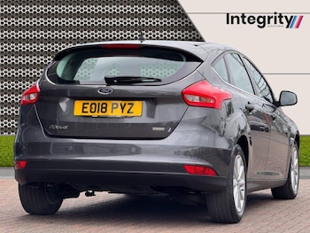 Used Ford Focus 2018 for sale - 79059313: Photo