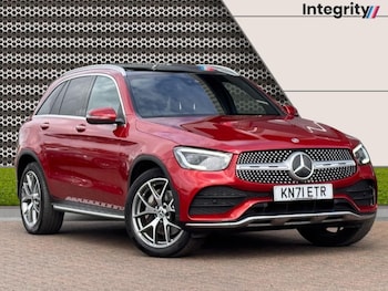 Used Mercedes-Benz GLC 2021 for sale - 78227304: Photo