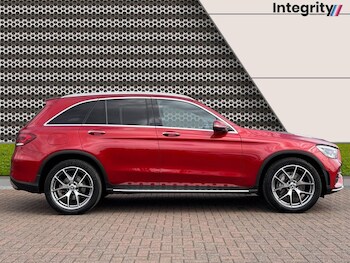 Used Mercedes-Benz GLC 2021 for sale - 78227304: Photo