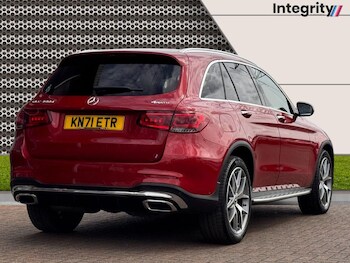 Used Mercedes-Benz GLC 2021 for sale - 78227304: Photo