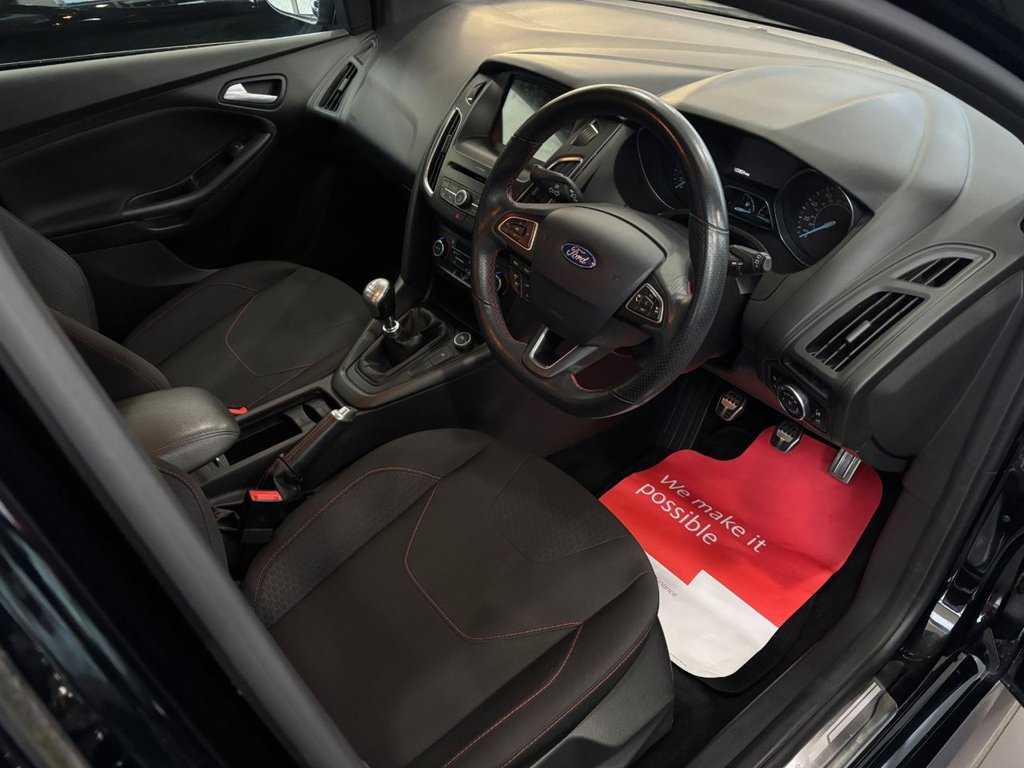 Used Ford Focus 2018 for sale - 77355835: Photo 10