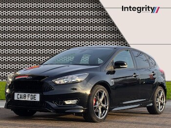 Used Ford Focus 2018 for sale - 77355835: Photo