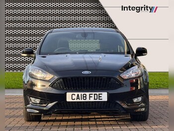 Used Ford Focus 2018 for sale - 77355835: Photo