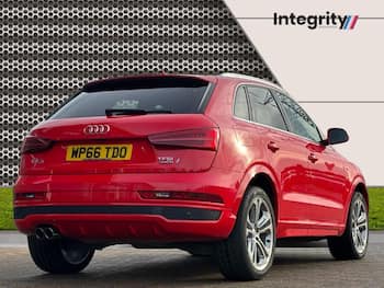 Used Audi Q3 2016 for sale - 79562581: Photo