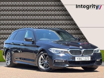 Used BMW 5 Series 2017 for sale - 78996727: Photo