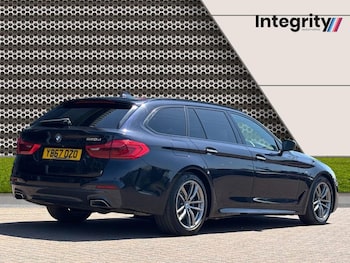 Used BMW 5 Series 2017 for sale - 78996727: Photo