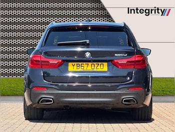 Used BMW 5 Series 2017 for sale - 78996727: Photo