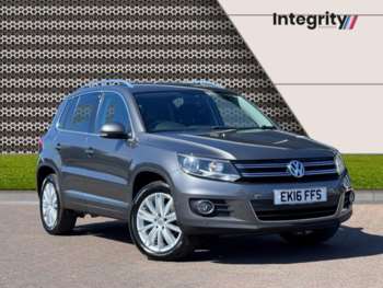 2016 (16) - 2.0 TDI BlueMotion Tech Match Edition SUV 5dr Diesel DSG 4WD Euro 6 (s/s) (