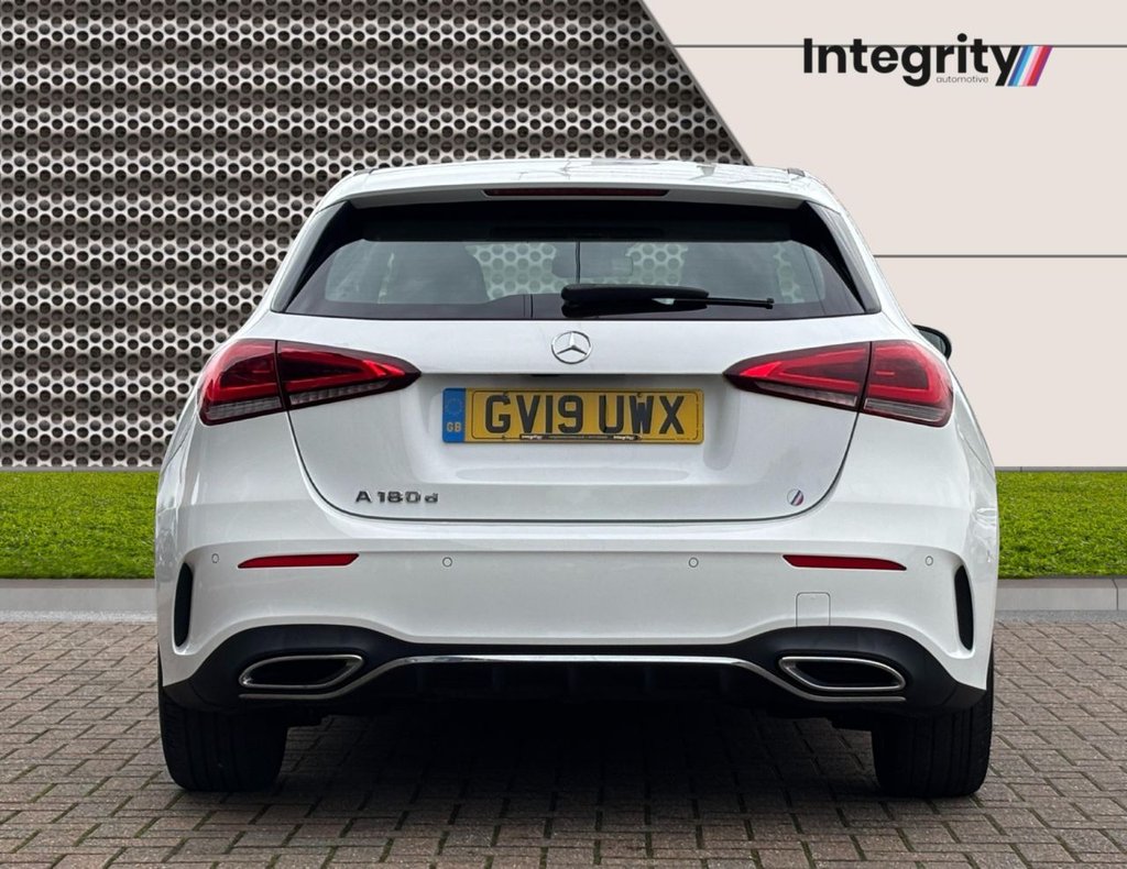 Used Mercedes-Benz A-Class 2019 for sale - 78212393: Photo 10