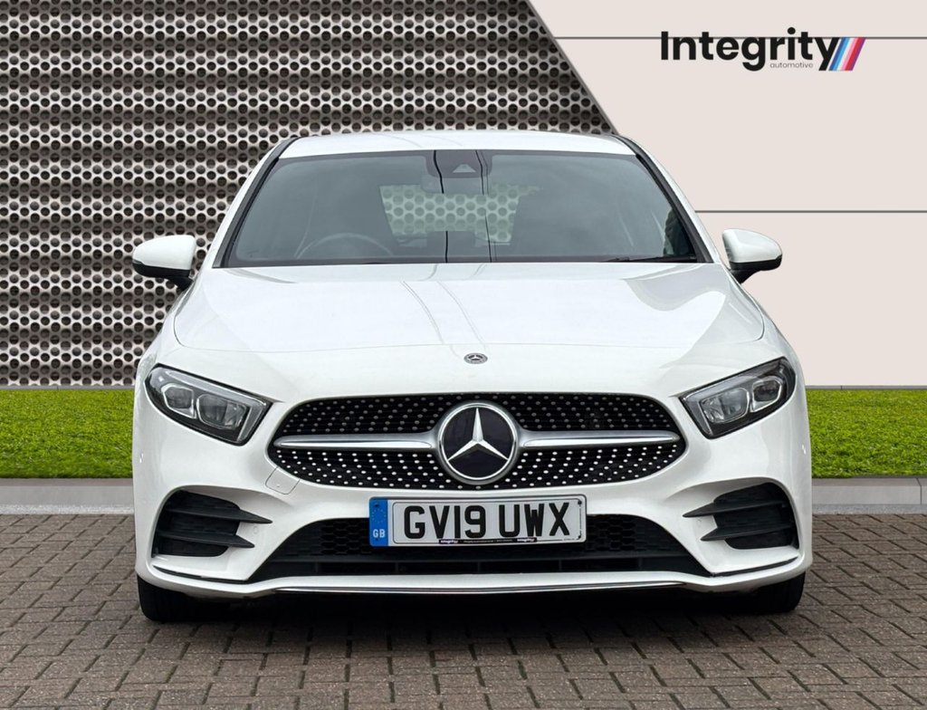 Used Mercedes-Benz A-Class 2019 for sale - 78212393: Photo 2