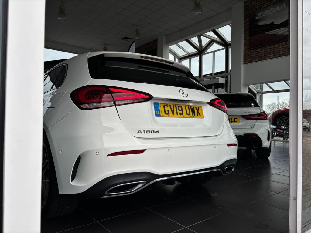 Used Mercedes-Benz A-Class 2019 for sale - 78212393: Photo 32